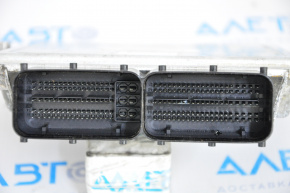 Блок ECU компьютер двигателя Hyundai Santa FE Sport 13-18 2.4