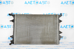 Radiatorul intercoolerului VW Jetta 11-18 SUA 1.4T