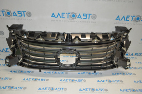 Решетка радиатора grill Lexus ES300h ES350 16-18 рест новый OEM оригинал