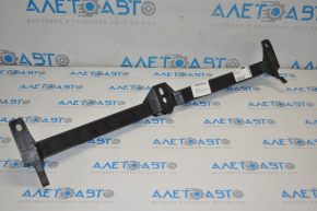 Suportul de prindere a bara de protectie fata centrala pentru VW Jetta 11-14 USA, nou, original OEM.