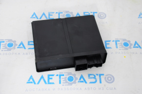 Keyless Entry Control Module Cadillac ATS 13-