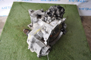 АКПП в сборе Ford Transit Connect MK2 13-25 2.5 C6FMID102к, сломана фишка, буксует сцепление, пробит поддон