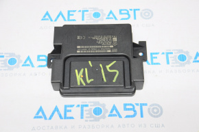 Hub Receiver Jeep Cherokee KL 14-