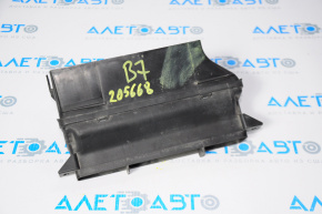 Receptor de aer în două părți asamblat VW Passat b7 12-15 SUA 2.5