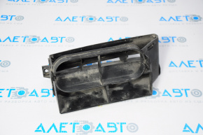 Receptor de aer în două părți asamblat VW Passat b7 12-15 SUA 2.5