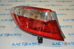 Lampa exterioară aripă stângă Toyota Camry v55 15-17 SUA nouă OEM originală