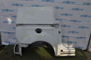 Aripa spate dreapta, lunga, alba, pentru Ford Transit Connect MK2 din 2013.