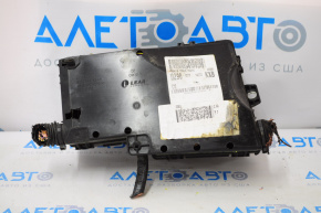 Blocul de siguranțe sub capotă Ford Transit Connect MK2 13- capacul este crăpat