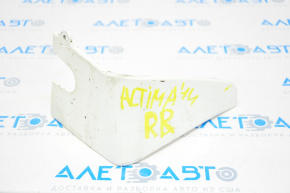 Брызговики задние 2шт Nissan Altima 13-18 OEM