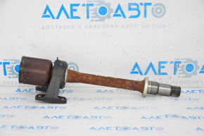 Ax intermediar față dreapta Toyota Camry v50 12-14 hibrid SUA