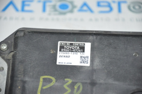 Блок ECU компьютер двигателя Toyota Prius 30 10-15