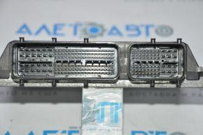 Блок ECU компьютер двигателя Toyota Prius 30 10-15