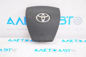 Airbag-ul de siguranță în volanul șoferului pentru Toyota Prius 30 10-15, negru.