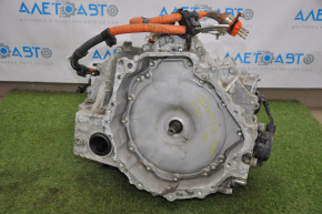 Cutie de viteze automată asamblată Toyota Prius 30 10-15, variator CVT 128k.