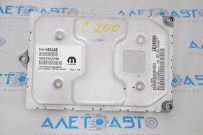 Modulul ECU al motorului Chrysler 200 15-17 2.4