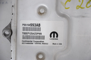 Modulul ECU al motorului Chrysler 200 15-17 2.4