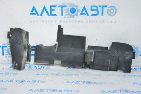 Deflector radiator dreapta Jeep Cherokee KL 14-18 3.2