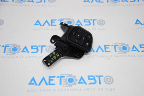 Butonul de control de pe volanul drept al Toyota Highlander 14-19