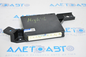 AMPLIFICATOR ASAMBLAT, CONDIȚIONATOR DE AER Toyota Highlander 14-