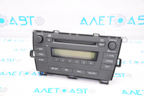 Radio, casetofon, panou Toyota Prius 30 10-12 pre-restilizare