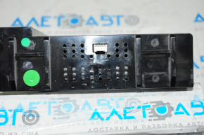 PANEL DE CONTROL RADIO / RECEPTOR RADIO ASM Chevrolet Camaro 16-