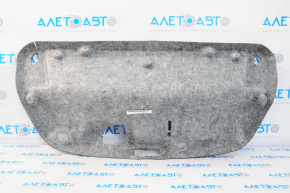 Capacul portbagajului Lincoln MKZ 13-16 negru