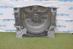 Capacul portbagajului Toyota Prius 30 10-15