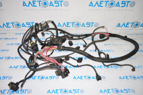 Cablu motor BMW X5 E70 07-13 3.0