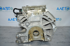 Блок цилиндров голый Ford Fusion mk5 13-15 2.0T