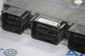 Блок ECU компьютер двигателя Ford Fusion mk5 13-16 2.5 надлом фишки