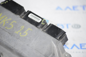 Блок ECU компьютер двигателя Ford Fusion mk5 13-16 2.5 надлом фишки