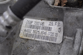 АКПП в сборе Ford Fusion mk5 13-15 2.5 C6FMID 111к, надломана фишка