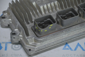 Modulul ECU al motorului Honda Accord 13-17 cu cipuri defecte