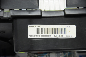Щиток приборов Infiniti JX35 QX60 13-14 13-14 7к царапины