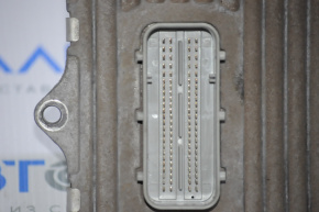 Блок ECU компьютер двигателя Jeep Compass 11-11 2.4