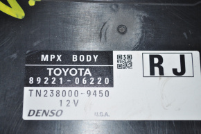 Modulul de control al rețelei multiplex Toyota Camry v55 15-17 SUA