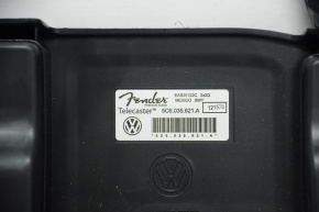 Subwoofer VW Jetta 11-18 USA Fender zgâriat.