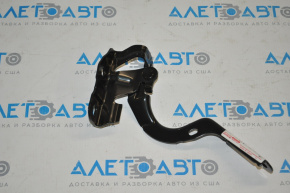 Capota dreapta a Lexus CT200h 11-17 noua OEM originală