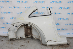 Aripa spate dreapta VW Beetle 12-19 albă, cu lovituri.