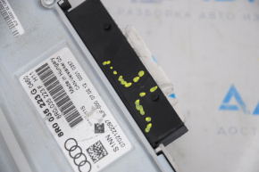 Amplificator audio pentru Audi Q5 8R 09-17, fisură în conector