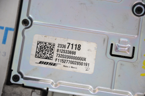 Amplificator Chevrolet Volt 16- Bose