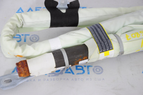 Подушка безопасности airbag боковая шторка правая Fiat 500L 14-19 ржавый пиропатрон