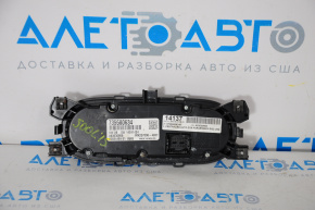 Управление климат-контролем Fiat 500L 14- dual zone, auto
