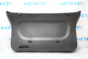 Capacul portbagajului Fiat 500L 14- negru, uzat