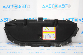 Izolarea capotei Fiat 500L 14-