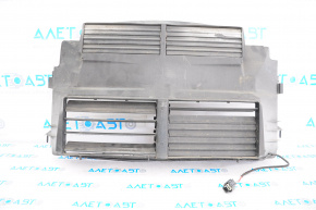 Jaluzele deflectorului radiatorului asamblate pentru Ford Focus mk3 11-14 2.0 cu motor electric.