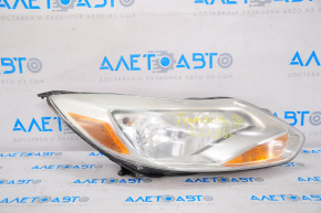 Far dreapta față Ford Focus mk3 11-14 pre-restilizare, ușoară, pentru polizare.