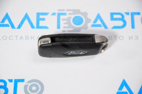 Cheie Ford Fusion mk5 13-16 cu 4 butoane, pliabilă, cheie ruptă