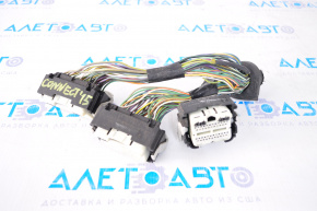 Фишка на блок ECU компьютер двигателя 3шт комплект Ford Transit Connect MK2 13-25 2.5