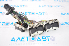 Фишка на блок ECU компьютер двигателя 3шт комплект Ford Transit Connect MK2 13-25 2.5
